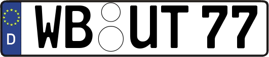 WB-UT77