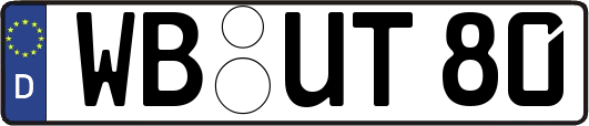 WB-UT80