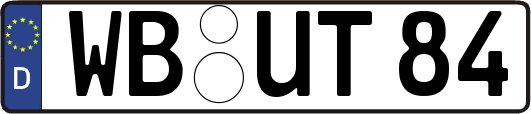 WB-UT84