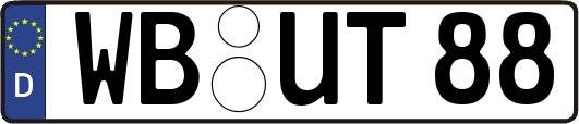 WB-UT88