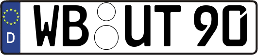 WB-UT90