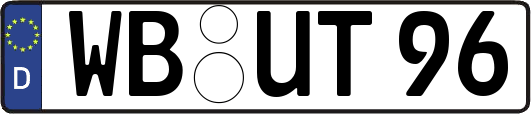 WB-UT96