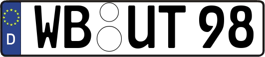 WB-UT98