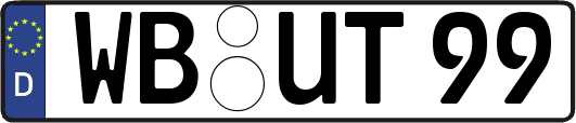 WB-UT99