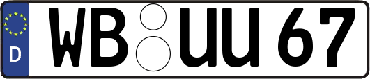 WB-UU67
