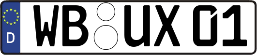 WB-UX01