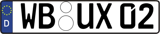 WB-UX02