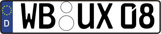 WB-UX08