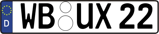 WB-UX22