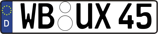 WB-UX45