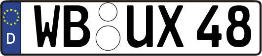 WB-UX48