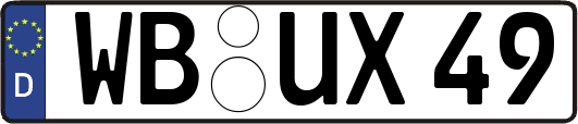 WB-UX49