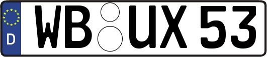 WB-UX53