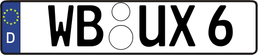 WB-UX6