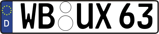 WB-UX63
