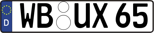 WB-UX65