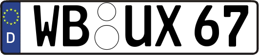 WB-UX67