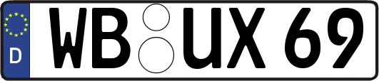WB-UX69