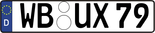 WB-UX79