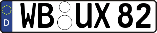 WB-UX82