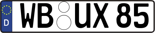WB-UX85