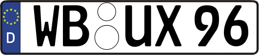 WB-UX96