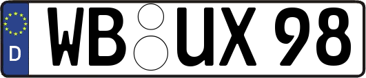 WB-UX98