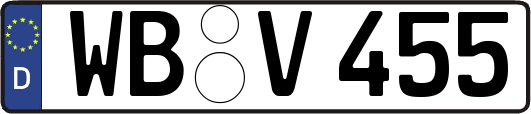 WB-V455