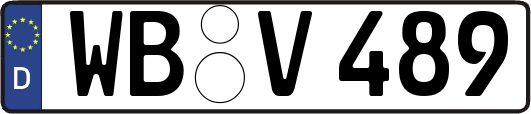 WB-V489