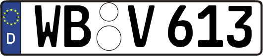WB-V613