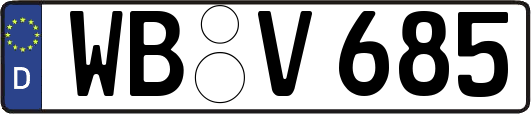 WB-V685