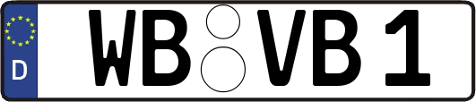 WB-VB1