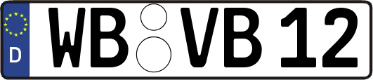 WB-VB12