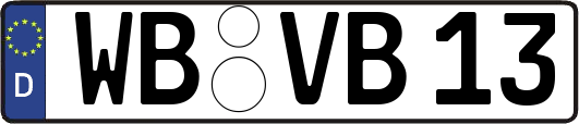 WB-VB13
