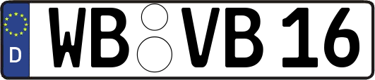 WB-VB16