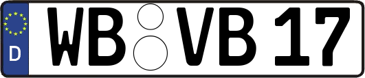 WB-VB17