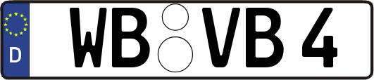 WB-VB4