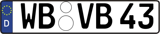 WB-VB43