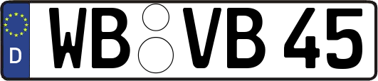 WB-VB45