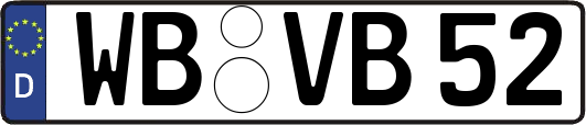 WB-VB52