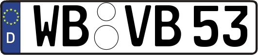 WB-VB53
