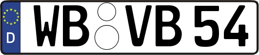 WB-VB54