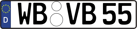 WB-VB55