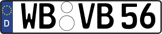 WB-VB56
