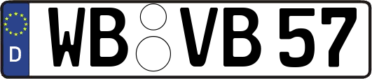 WB-VB57