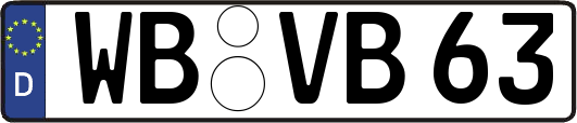 WB-VB63