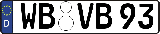 WB-VB93