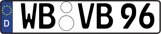 WB-VB96