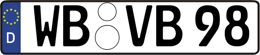 WB-VB98