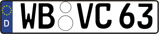 WB-VC63